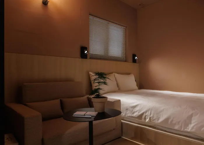 Hotelarrive Euljiro Tum ホテル