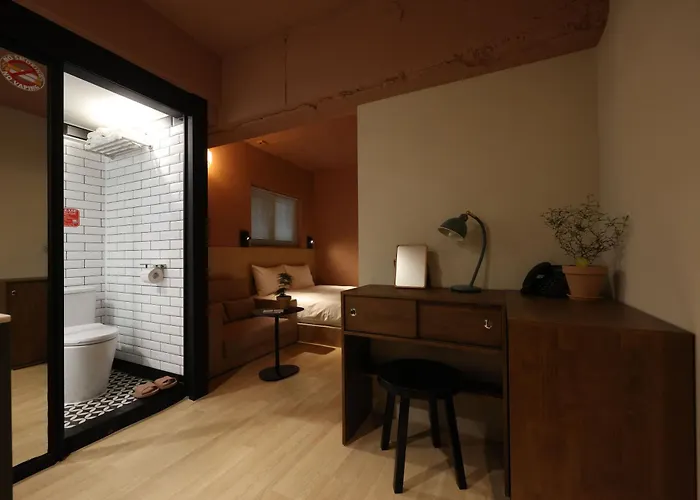 Hotelarrive Euljiro Tum ソウル特別市