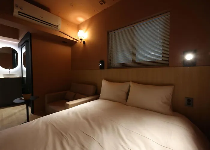 Hotelarrive Euljiro Tum * ソウル特別市