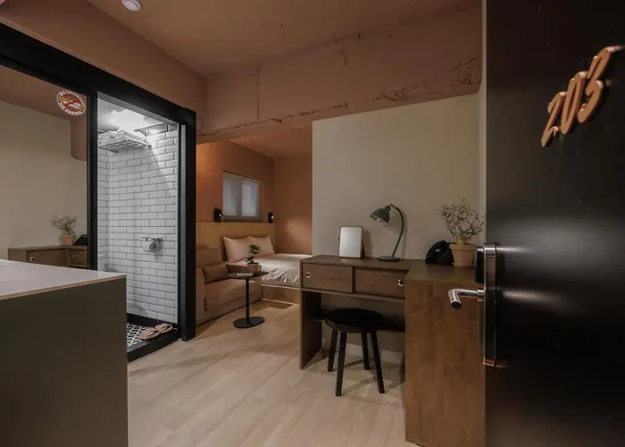 Hotelarrive Euljiro Tum ホテル ソウル特別市