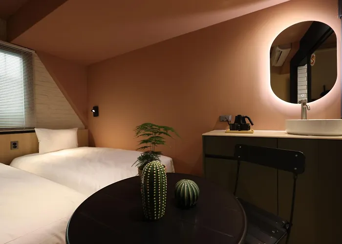 ホテル Hotelarrive Euljiro Tum ソウル特別市