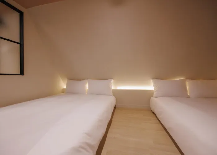 Hotelarrive Euljiro Tum