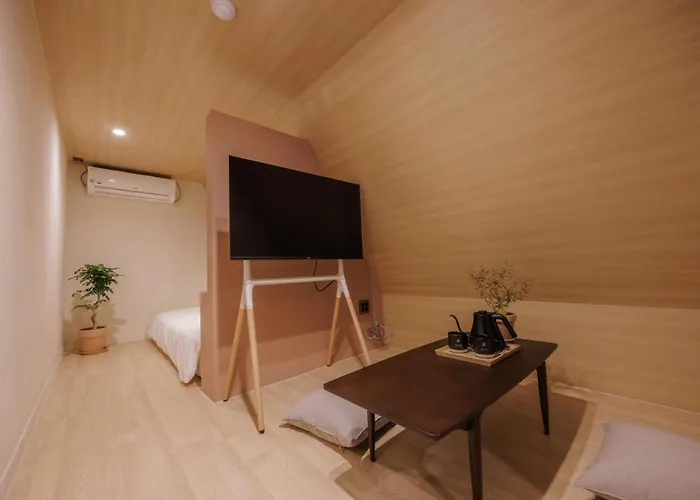 ホテル Hotelarrive Euljiro Tum