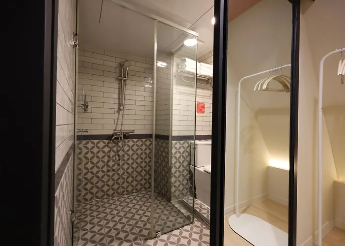 Hotelarrive Euljiro Tum * ソウル特別市