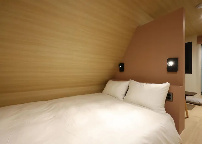ホテル Hotelarrive Euljiro Tum *