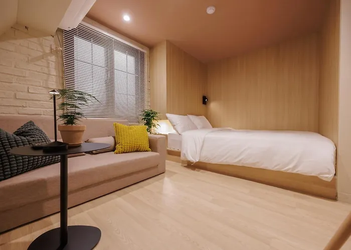 ホテル Hotelarrive Euljiro Tum