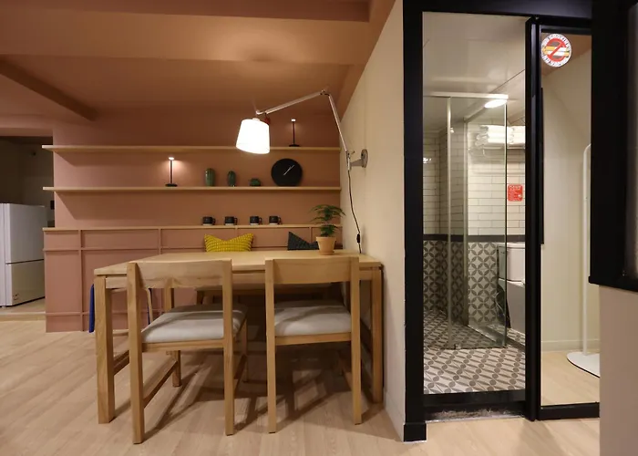 Hotelarrive Euljiro Tum *