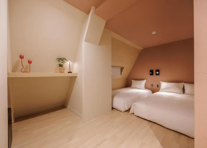 Hotelarrive Euljiro Tum ホテル
