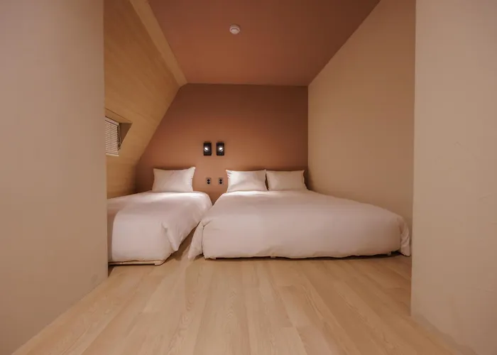 Hotelarrive Euljiro Tum * ソウル特別市