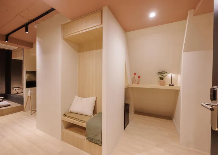 Hotelarrive Euljiro Tum ホテル