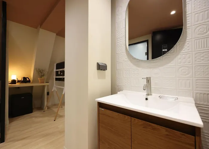 ホテル Hotelarrive Euljiro Tum *