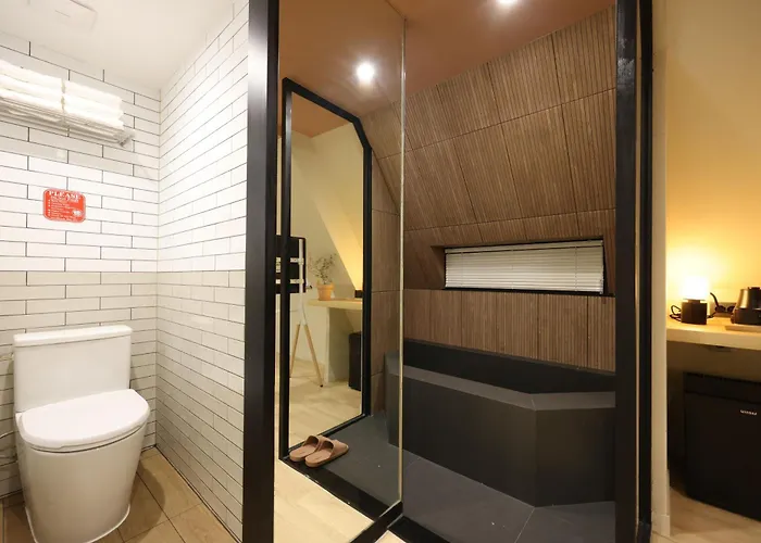 Hotelarrive Euljiro Tum