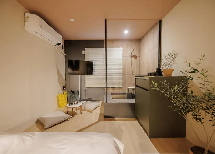 ホテル Hotelarrive Euljiro Tum *