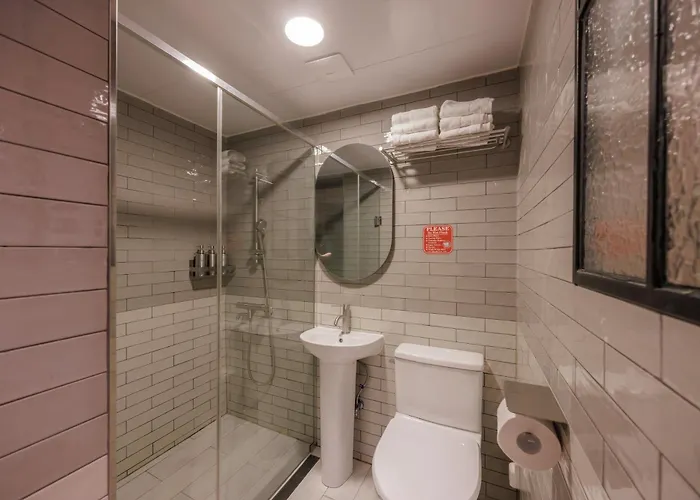 Hotelarrive Euljiro Tum * ソウル特別市