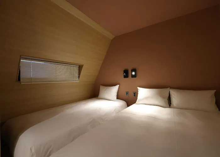 Hotelarrive Euljiro Tum ホテル