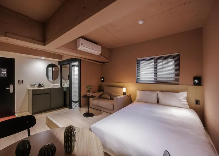 ホテル Hotelarrive Euljiro Tum *