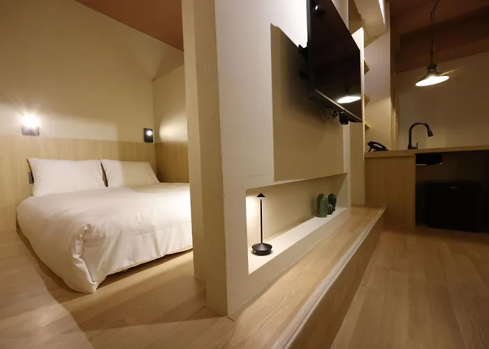 Hotelarrive Euljiro Tum