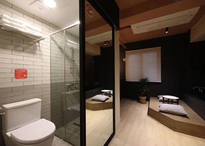 ホテル Hotelarrive Euljiro Tum
