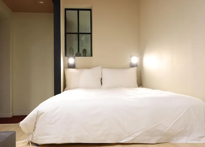 Hotelarrive Euljiro Tum * ソウル特別市
