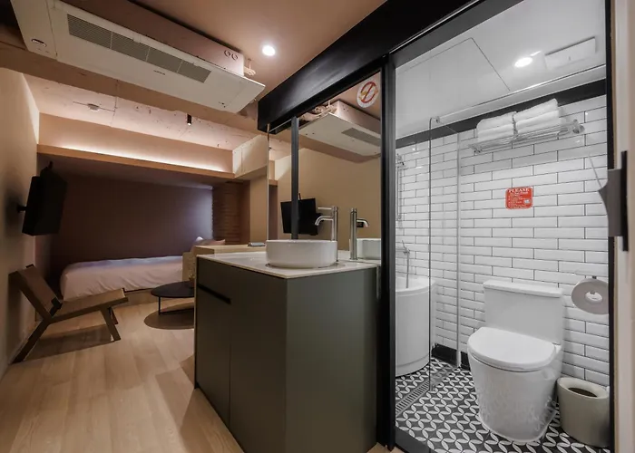 Hotelarrive Euljiro Tum