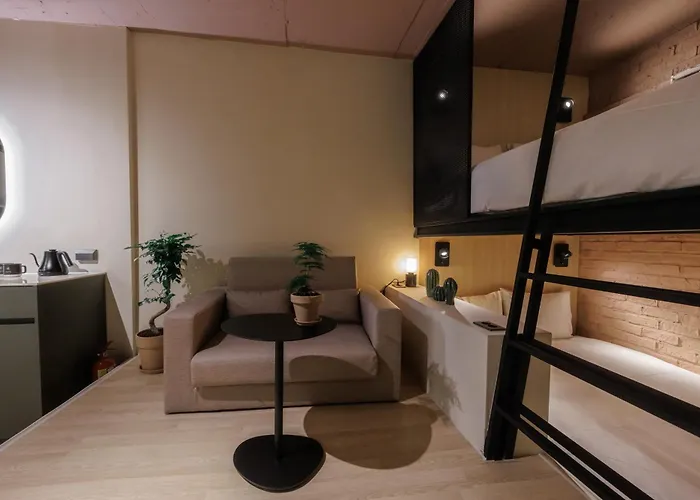 Hotelarrive Euljiro Tum ホテル ソウル特別市