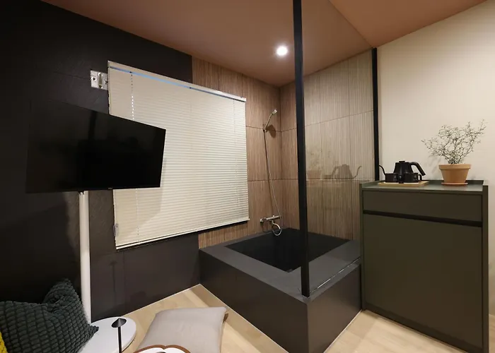 Hotelarrive Euljiro Tum