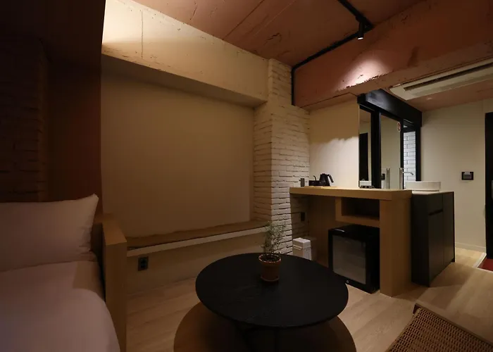 ホテル Hotelarrive Euljiro Tum *