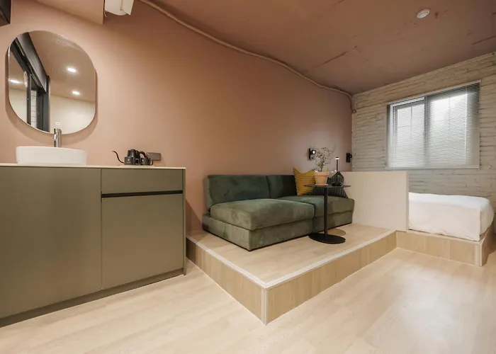 Hotelarrive Euljiro Tum ホテル ソウル特別市