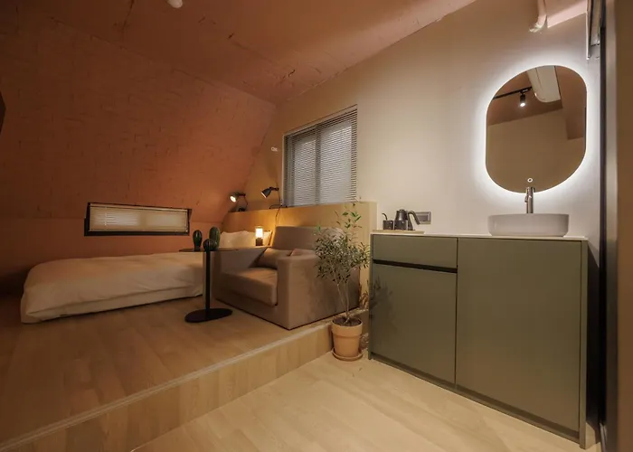 Hotelarrive Euljiro Tum ソウル特別市