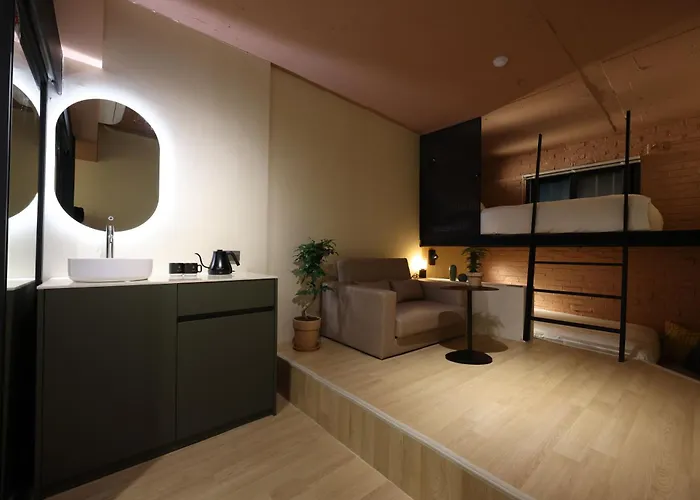 Hotelarrive Euljiro Tum * ソウル特別市