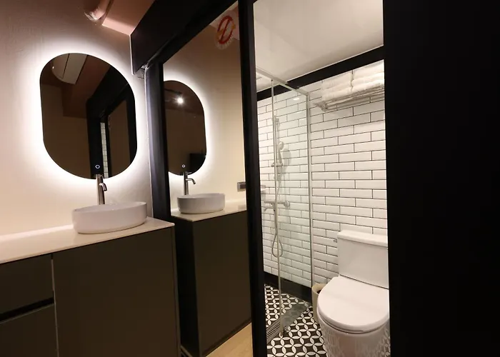 ホテル Hotelarrive Euljiro Tum