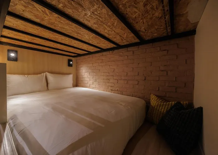 Hotelarrive Euljiro Tum ホテル *