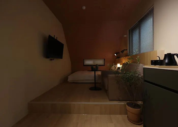 ホテル Hotelarrive Euljiro Tum ソウル特別市