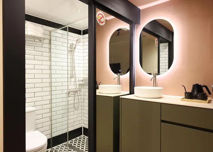 Hotelarrive Euljiro Tum *