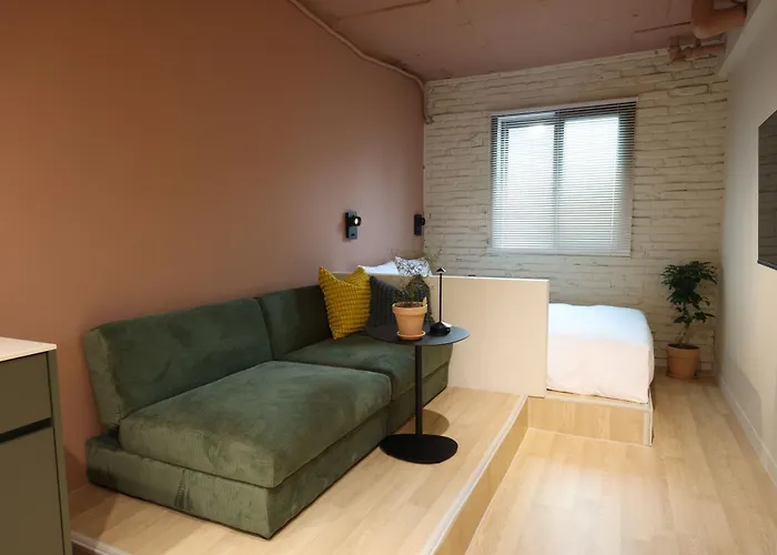 Hotelarrive Euljiro Tum ホテル