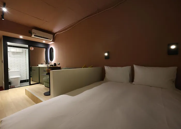 ホテル Hotelarrive Euljiro Tum *