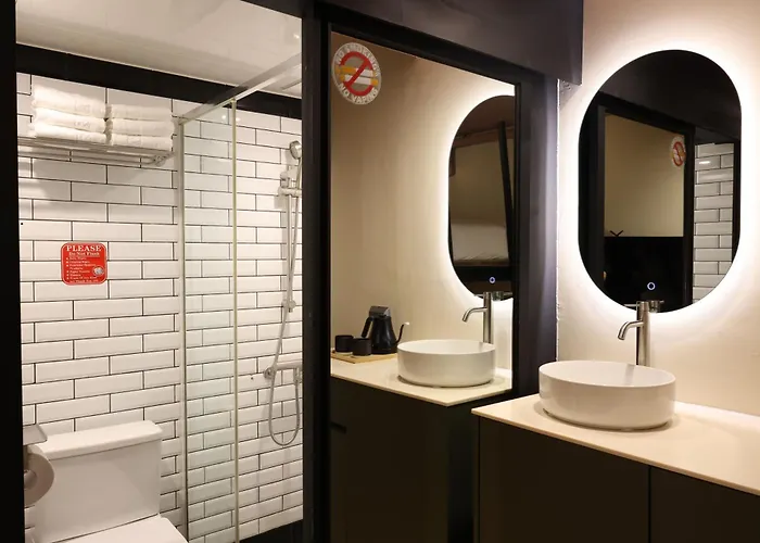 Hotelarrive Euljiro Tum *