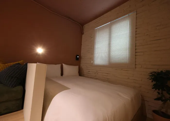 Hotelarrive Euljiro Tum