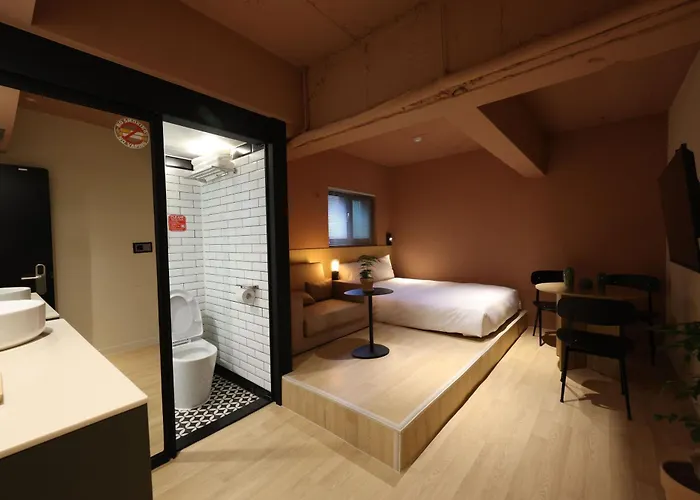 Hotelarrive Euljiro Tum ソウル特別市