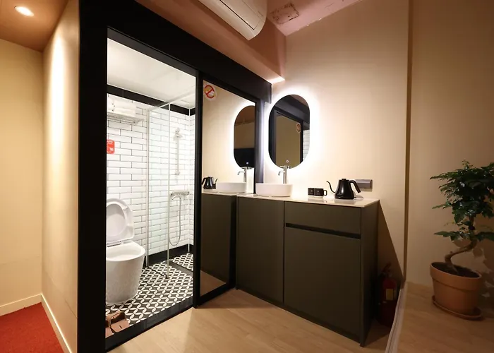 Hotelarrive Euljiro Tum