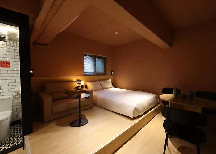 Hotelarrive Euljiro Tum ホテル