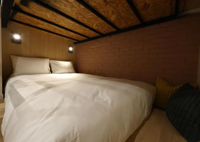 ホテル Hotelarrive Euljiro Tum *