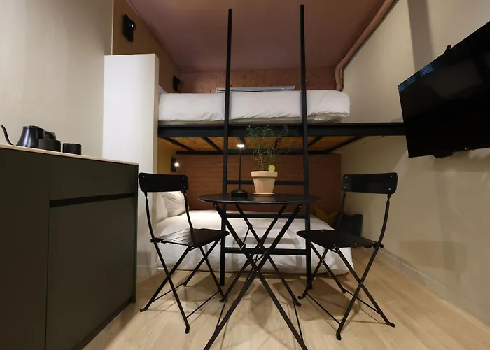 Hotelarrive Euljiro Tum * ソウル特別市