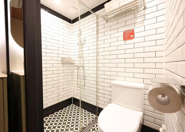Hotelarrive Euljiro Tum