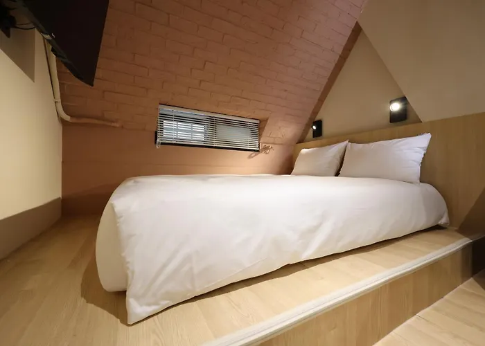 Hotelarrive Euljiro Tum ホテル