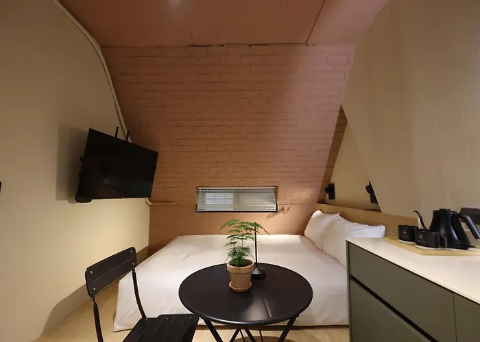 Hotelarrive Euljiro Tum *
