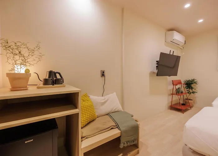 ホテル Hotelarrive Euljiro Tum ソウル特別市