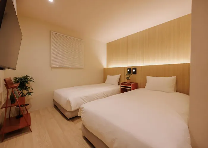 ホテル Hotelarrive Euljiro Tum *