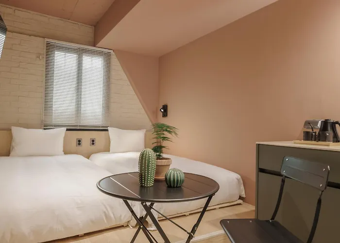 Hotelarrive Euljiro Tum *