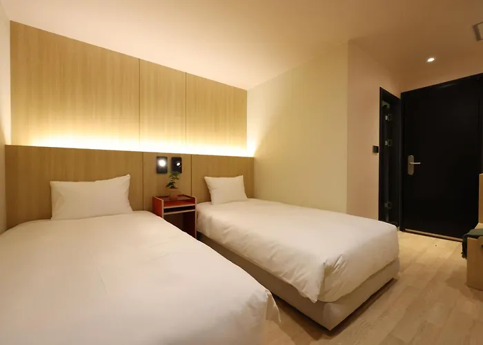 Hotelarrive Euljiro Tum ソウル特別市